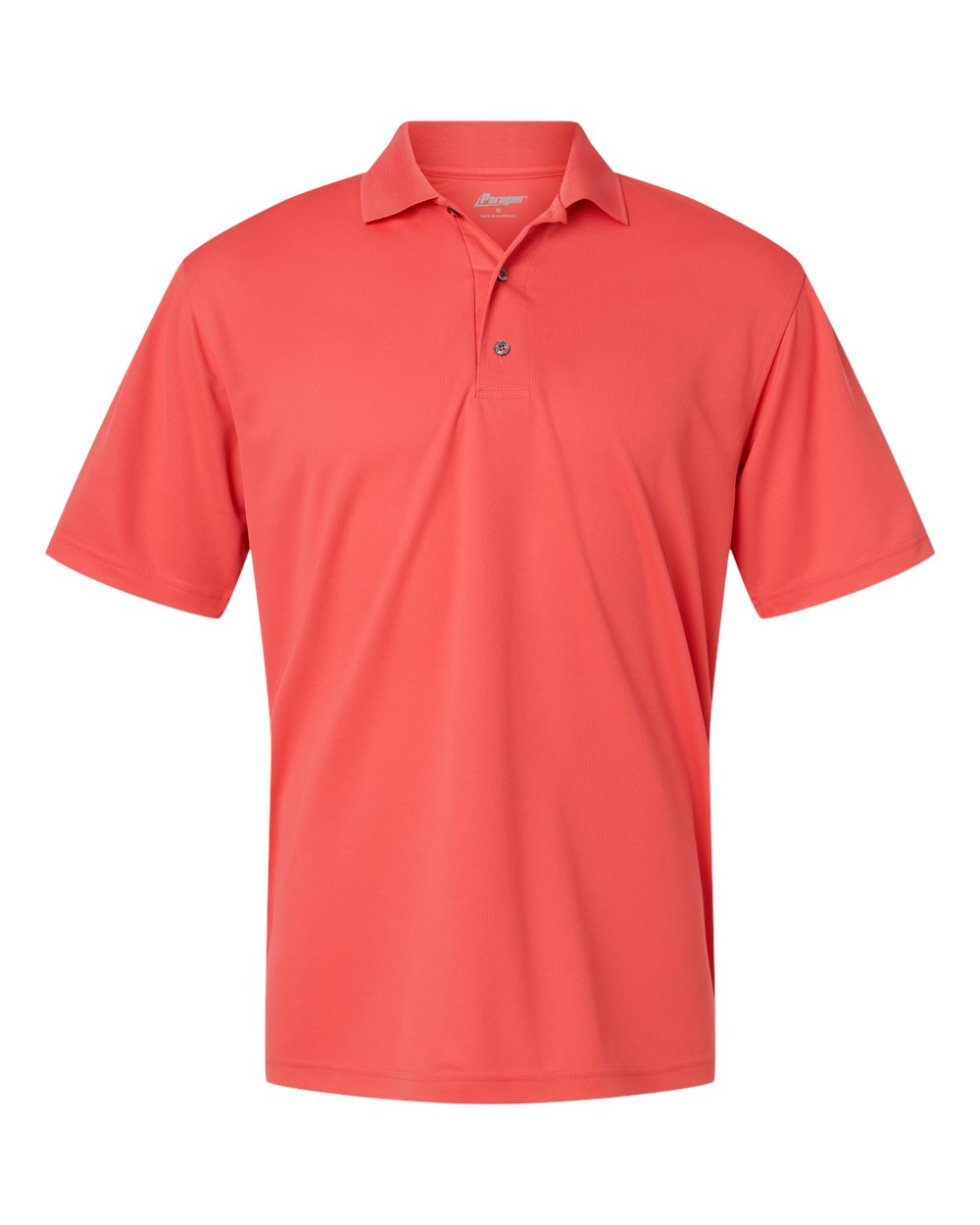 Men's Saratoga Performance Mini Mesh Polo | 100