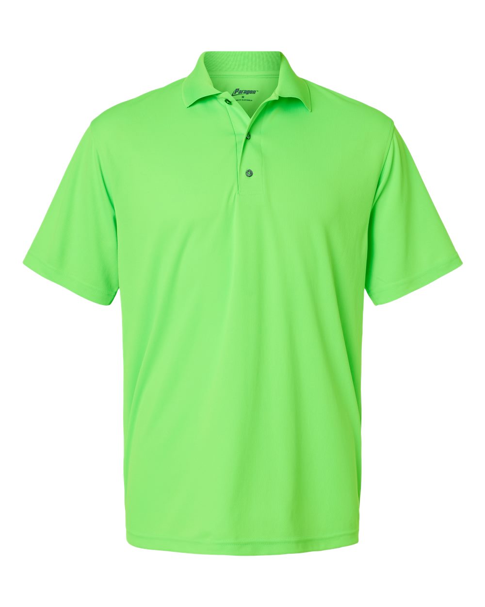 Men's Saratoga Performance Mini Mesh Polo | 100