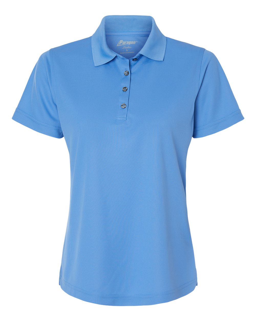 Women's Saratoga Performance Mini Mesh Polo | 104