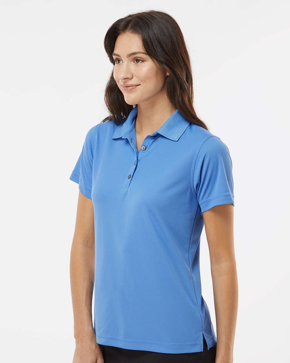 Women's Saratoga Performance Mini Mesh Polo | 104