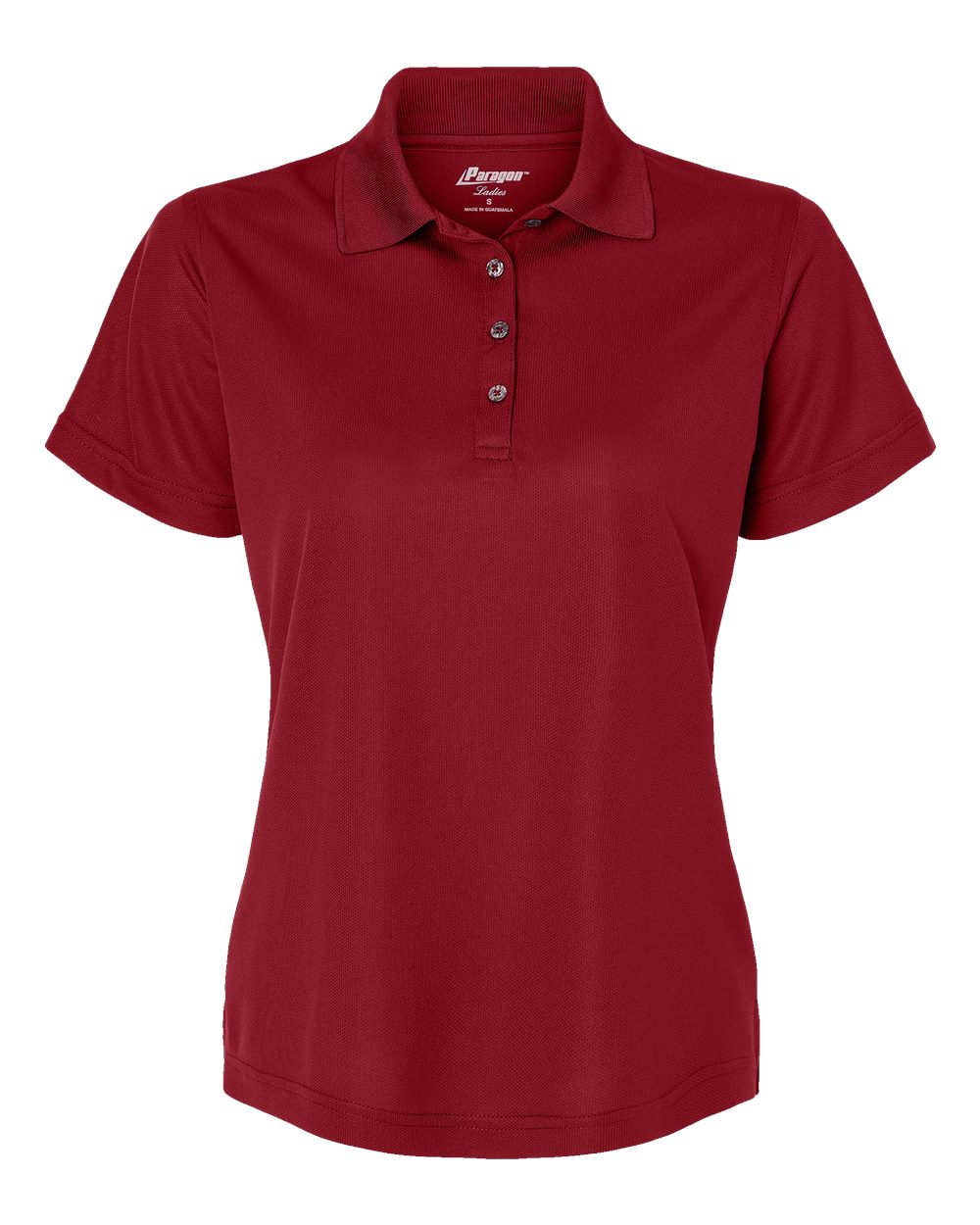 Women's Saratoga Performance Mini Mesh Polo | 104