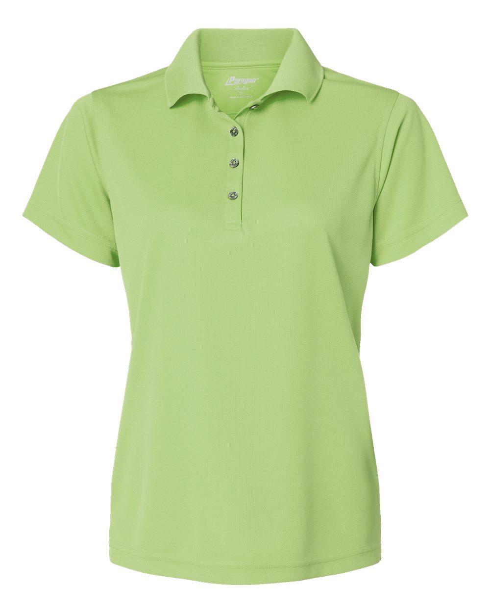 Women's Saratoga Performance Mini Mesh Polo | 104