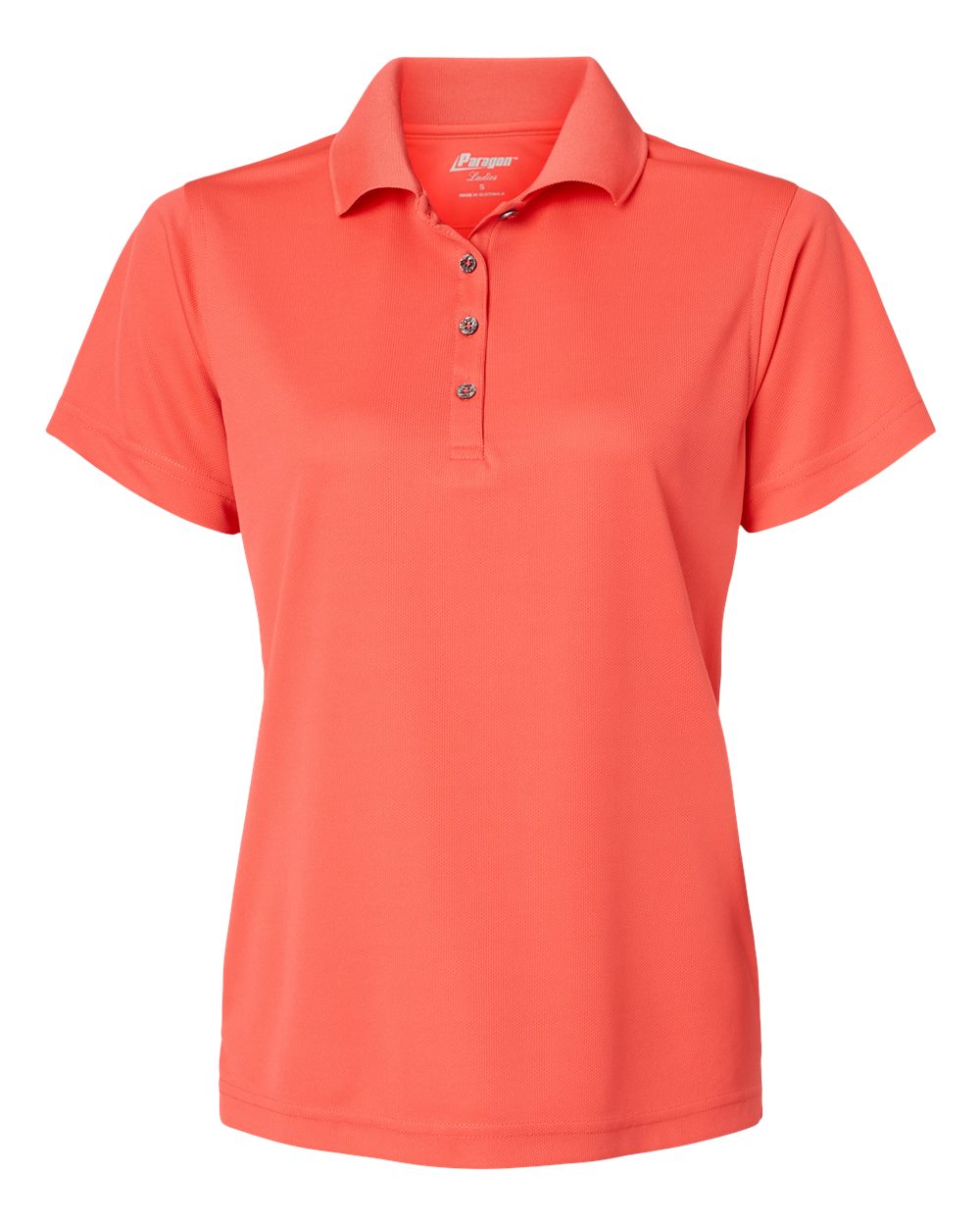 Women's Saratoga Performance Mini Mesh Polo | 104