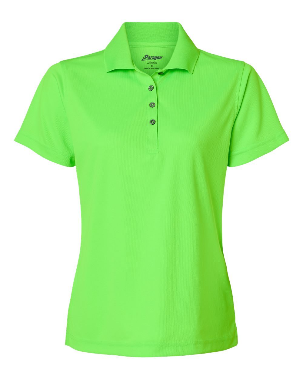 Women's Saratoga Performance Mini Mesh Polo | 104