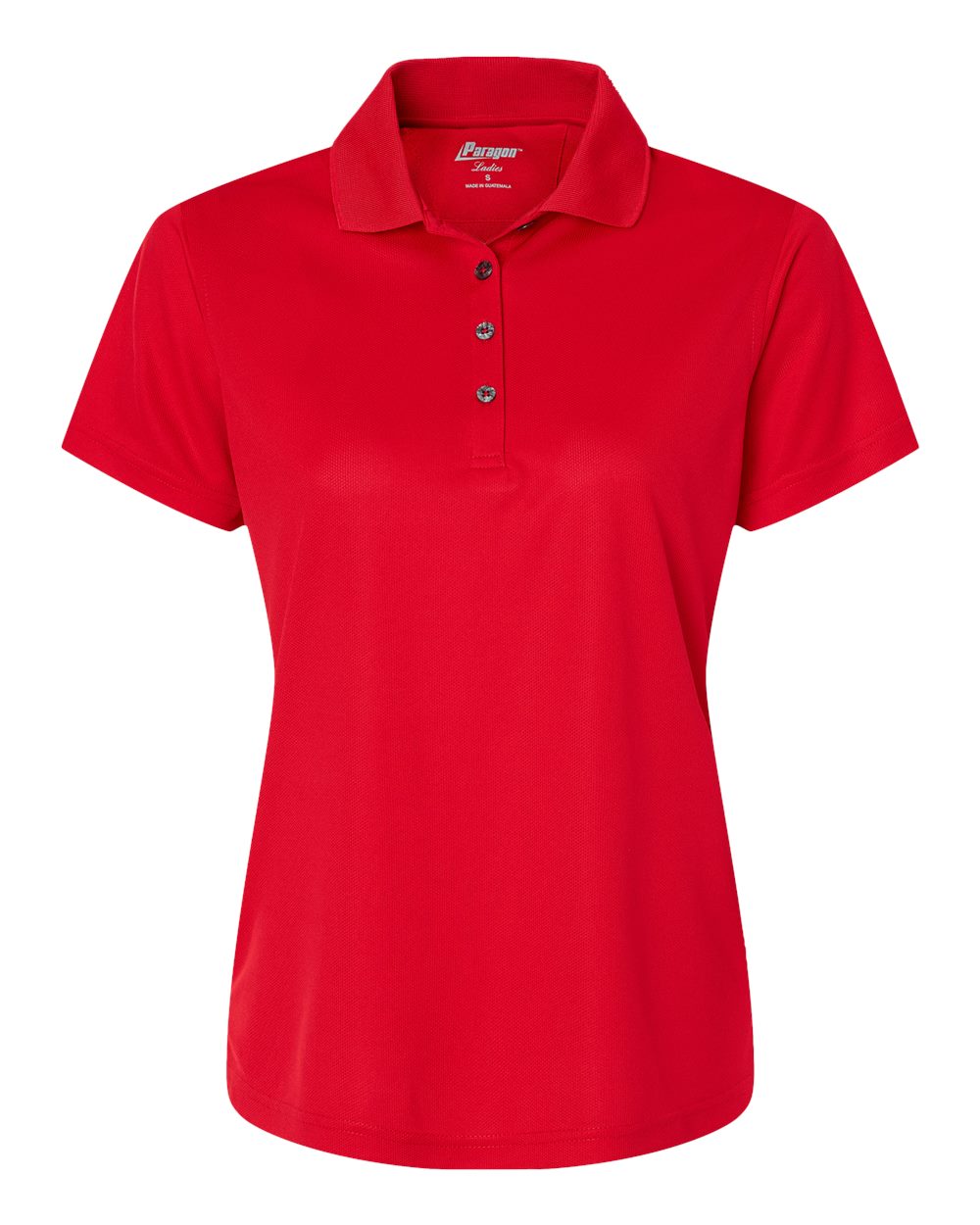 Women's Saratoga Performance Mini Mesh Polo | 104