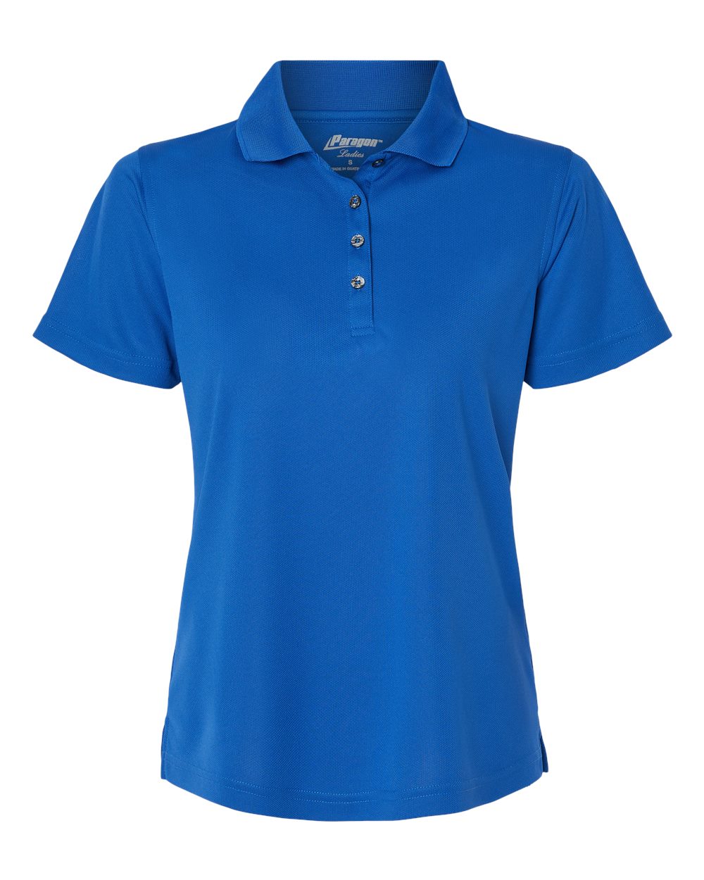 Women's Saratoga Performance Mini Mesh Polo | 104