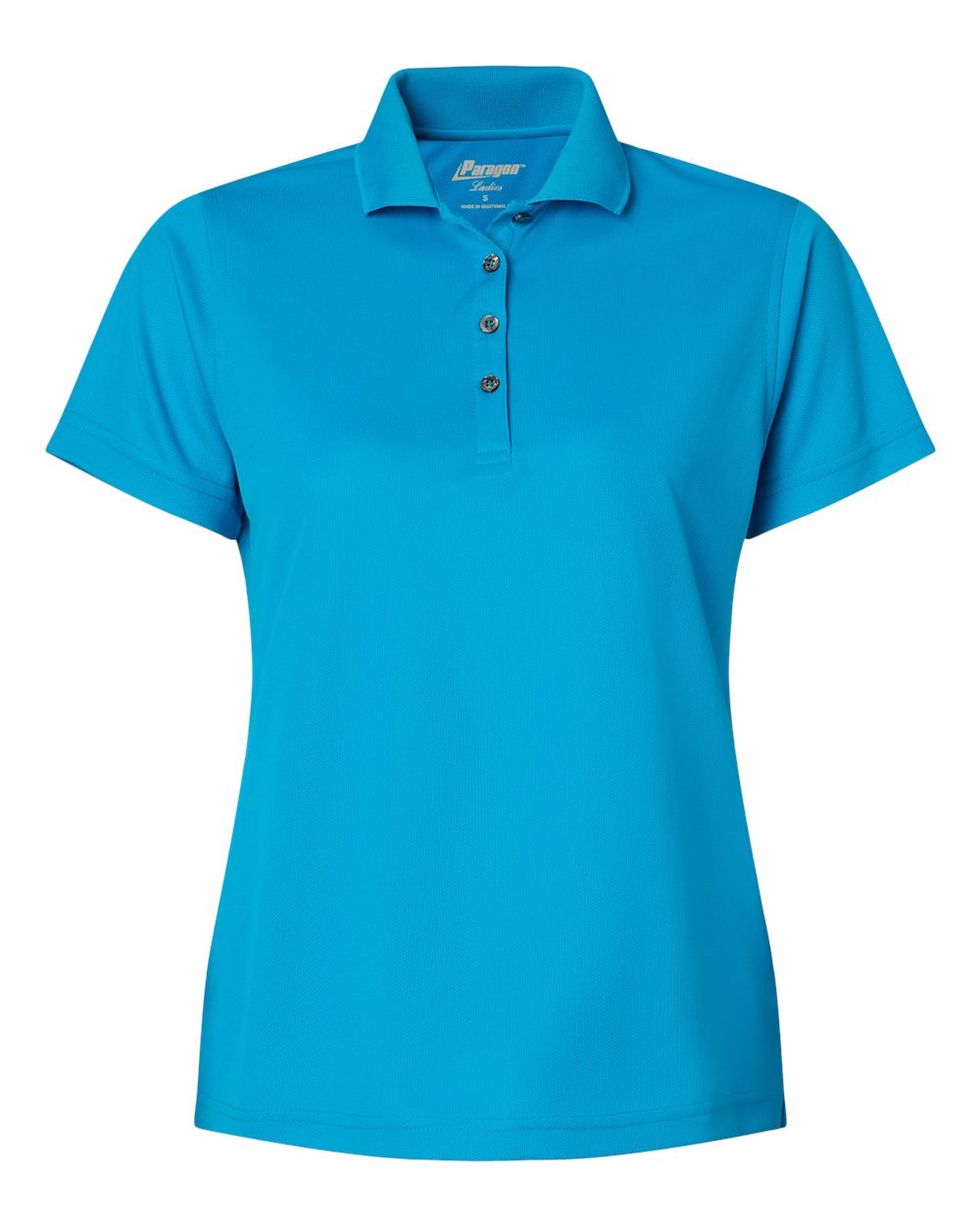 Women's Saratoga Performance Mini Mesh Polo | 104
