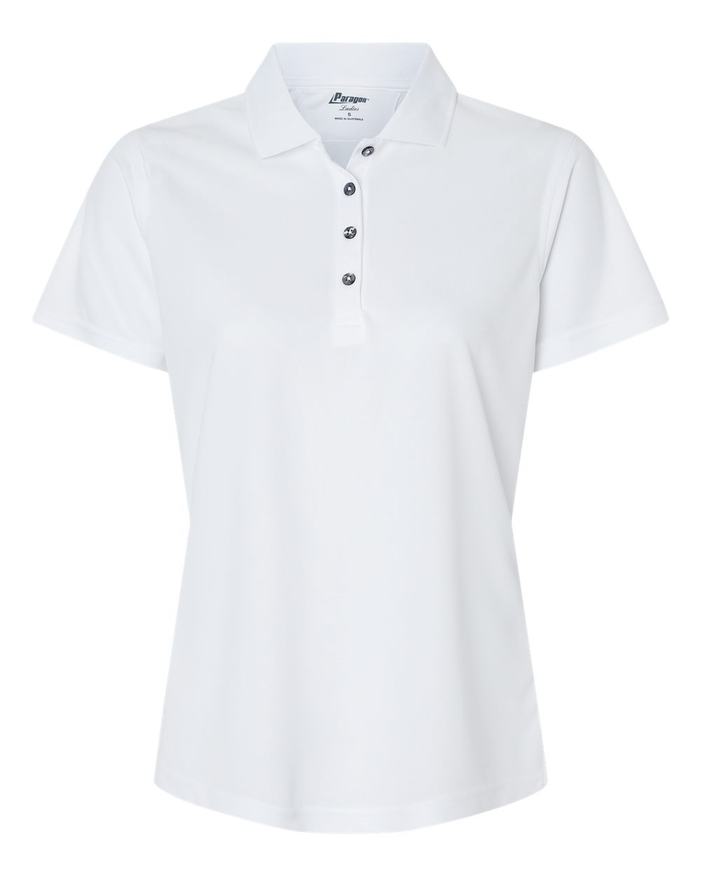 Women's Saratoga Performance Mini Mesh Polo | 104