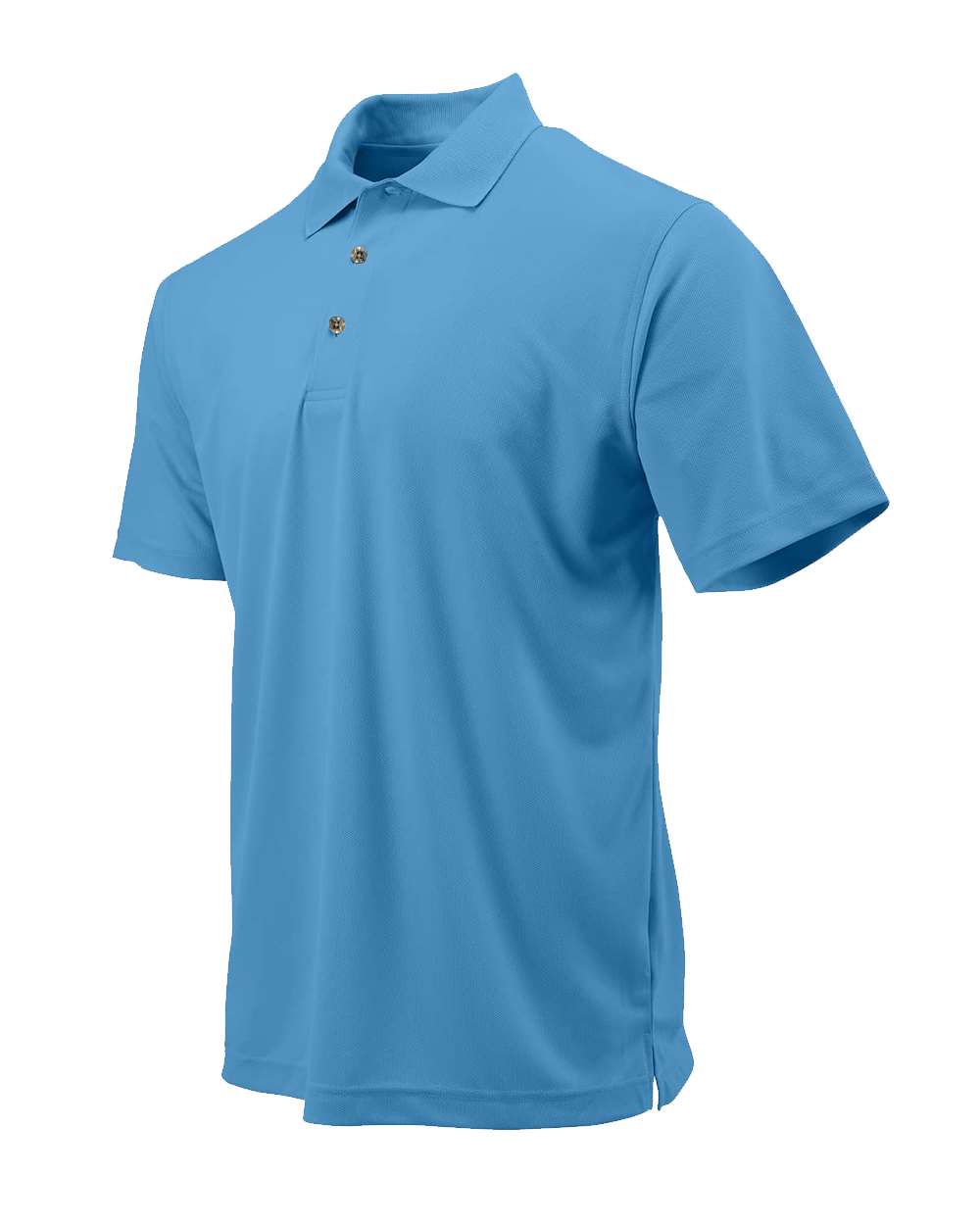 Youth Saratoga Performance Mini Mesh Polo | 108Y