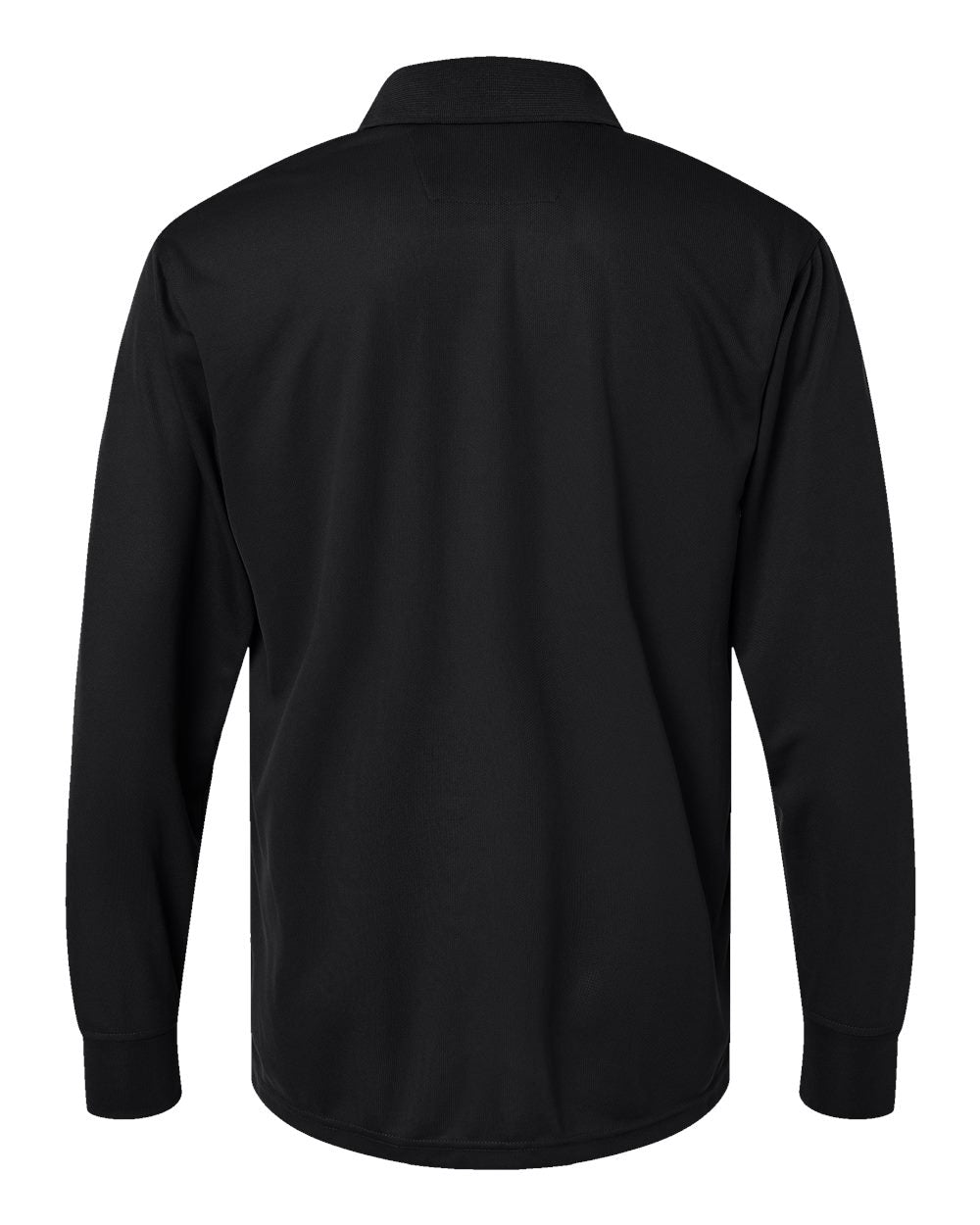 Men's Prescott Long Sleeve Polo | 110