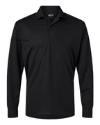 Men's Prescott Long Sleeve Polo | 110
