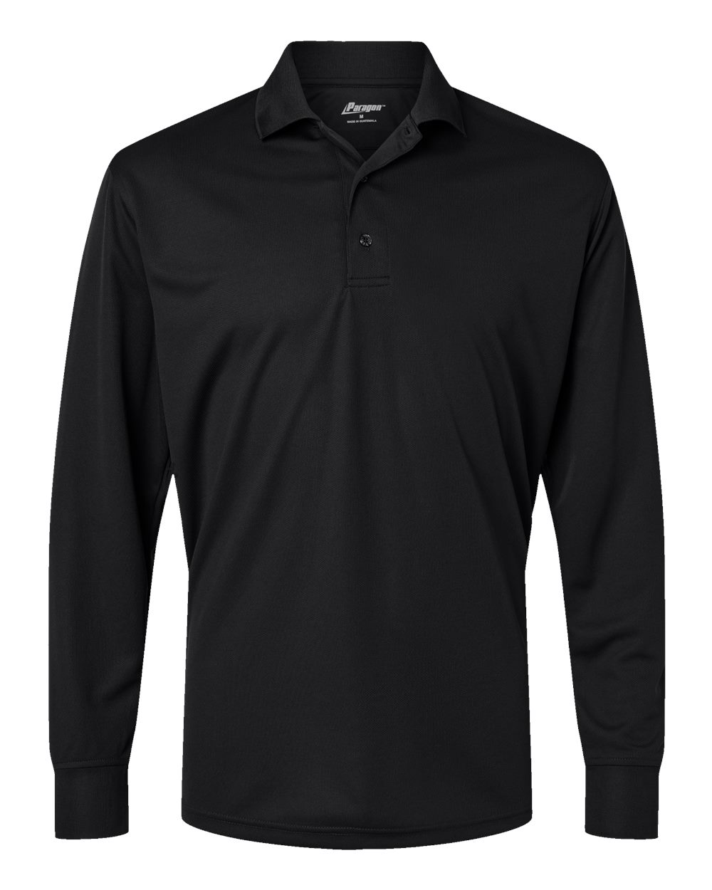 Men's Prescott Long Sleeve Polo | 110