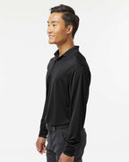 Men's Prescott Long Sleeve Polo | 110
