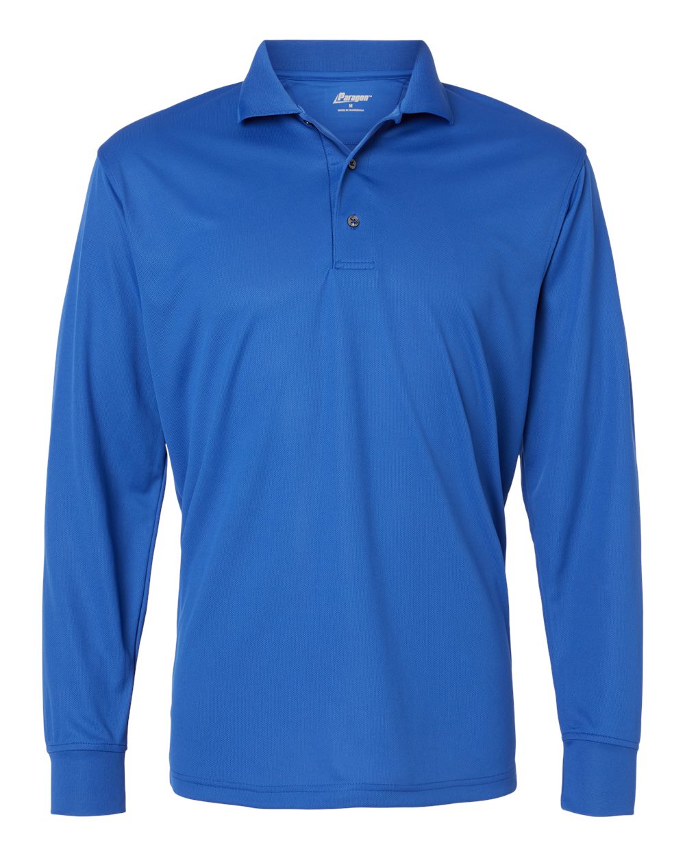 Men's Prescott Long Sleeve Polo | 110