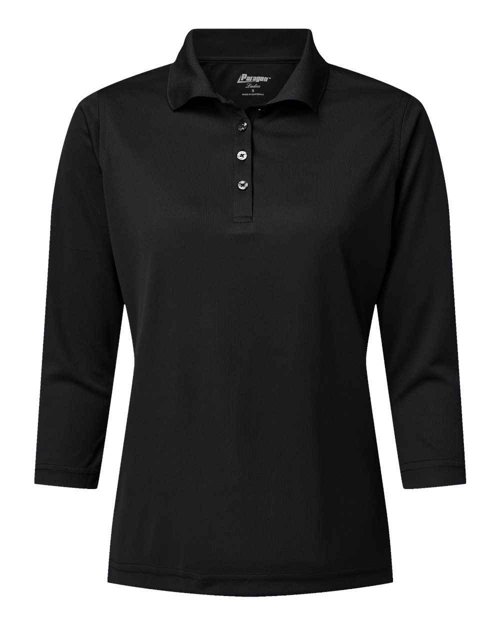 Women's Lady Palm Three-Quarter Sleeve Polo | 120