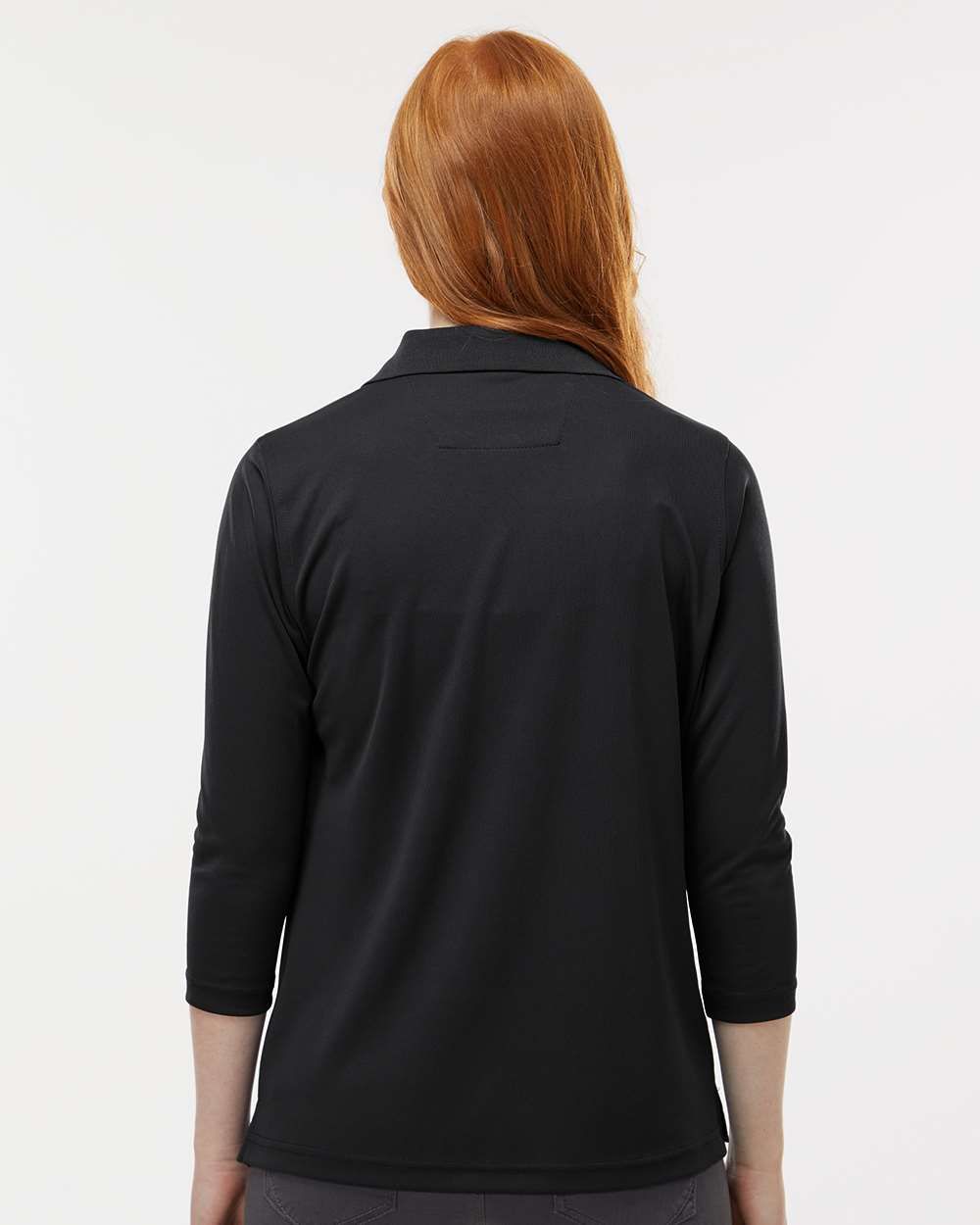 Women's Lady Palm Three-Quarter Sleeve Polo | 120