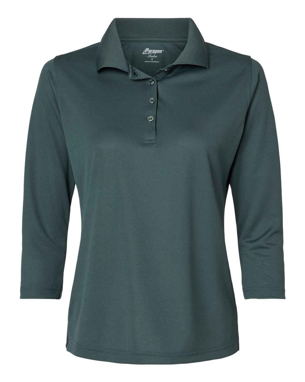 Women's Lady Palm Three-Quarter Sleeve Polo | 120
