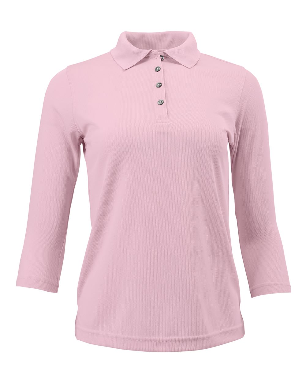 Women's Lady Palm Three-Quarter Sleeve Polo | 120