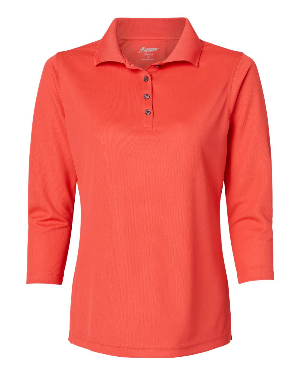 Women's Lady Palm Three-Quarter Sleeve Polo | 120