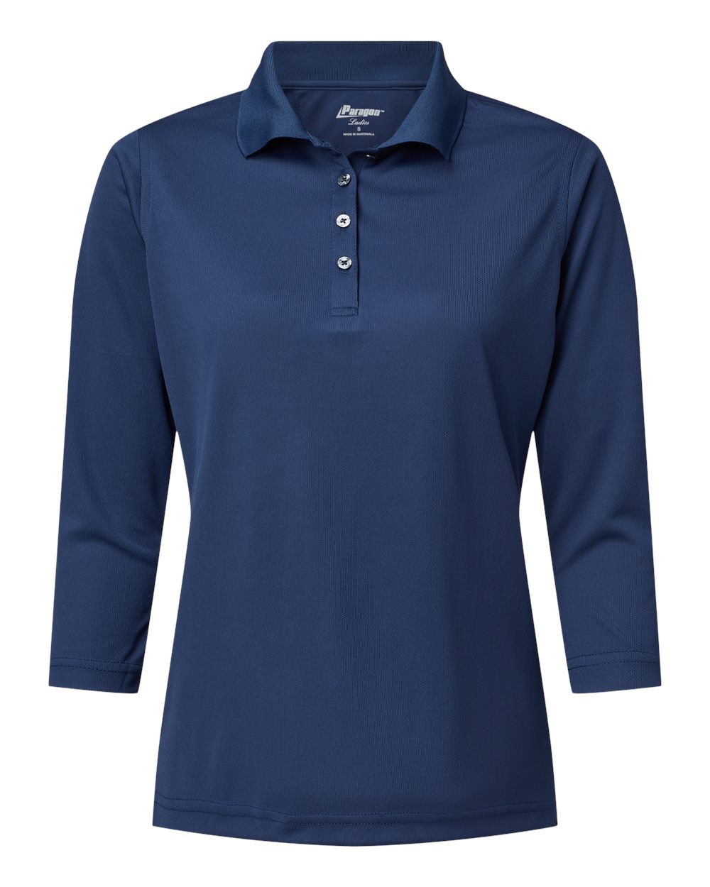 Women's Lady Palm Three-Quarter Sleeve Polo | 120