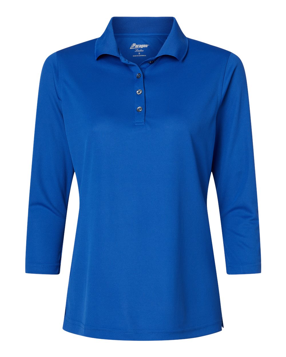 Women's Lady Palm Three-Quarter Sleeve Polo | 120