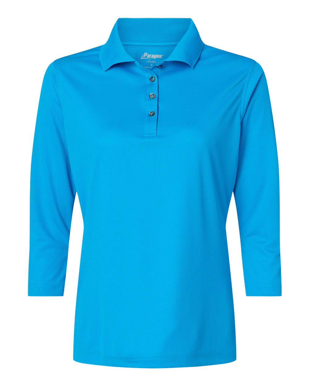 Women's Lady Palm Three-Quarter Sleeve Polo | 120