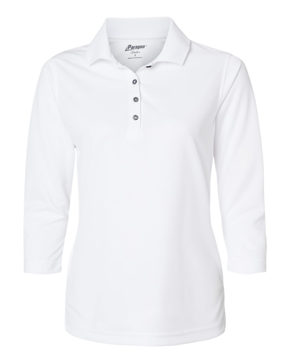 Women's Lady Palm Three-Quarter Sleeve Polo | 120