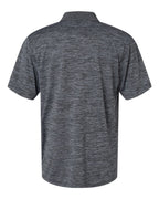 Men's Dakota Striated Heather Polo | 130