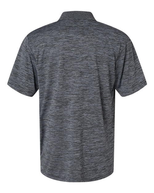 Men's Dakota Striated Heather Polo | 130