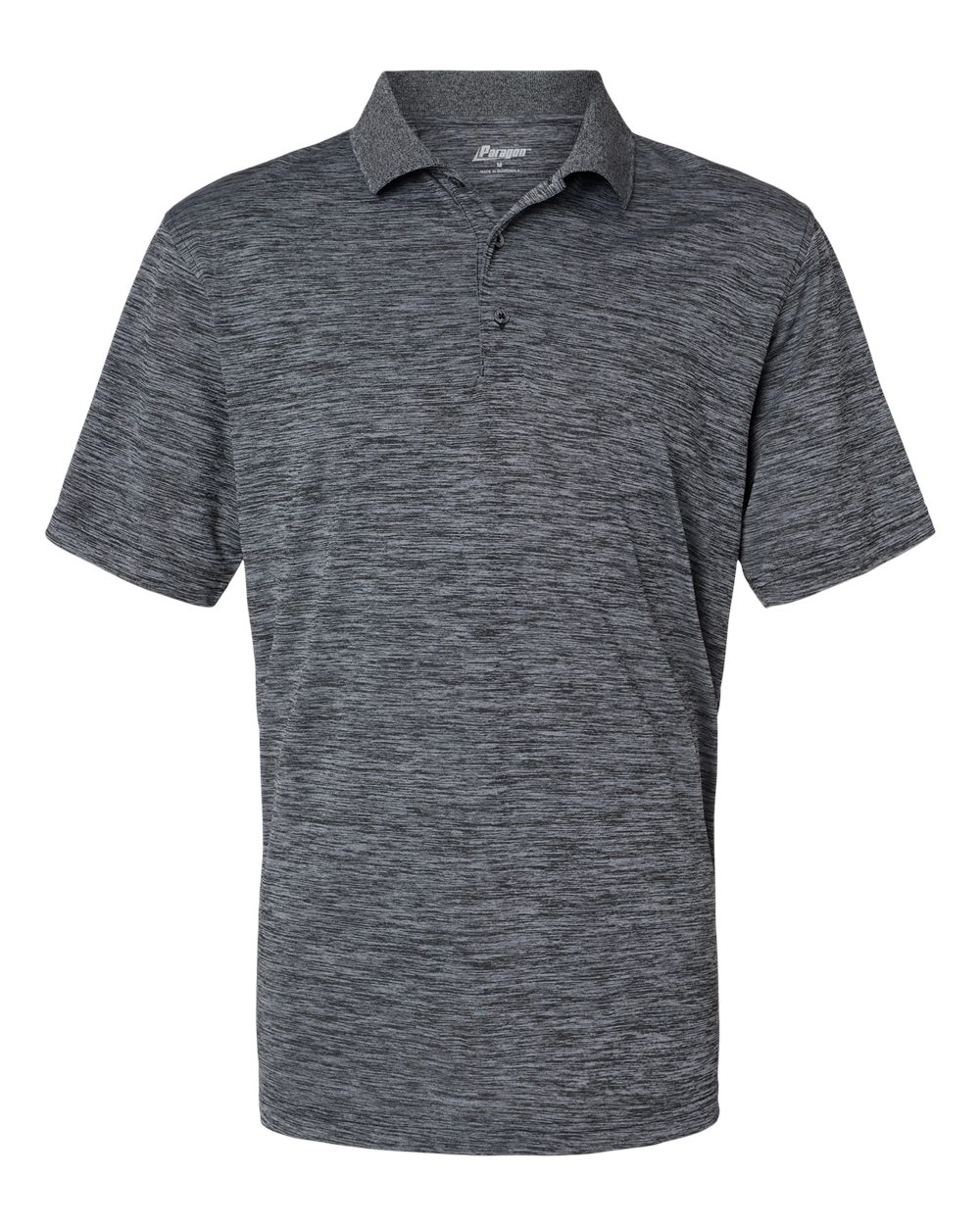 Men's Dakota Striated Heather Polo | 130