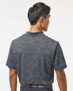 Men's Dakota Striated Heather Polo | 130