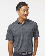 Men's Dakota Striated Heather Polo | 130