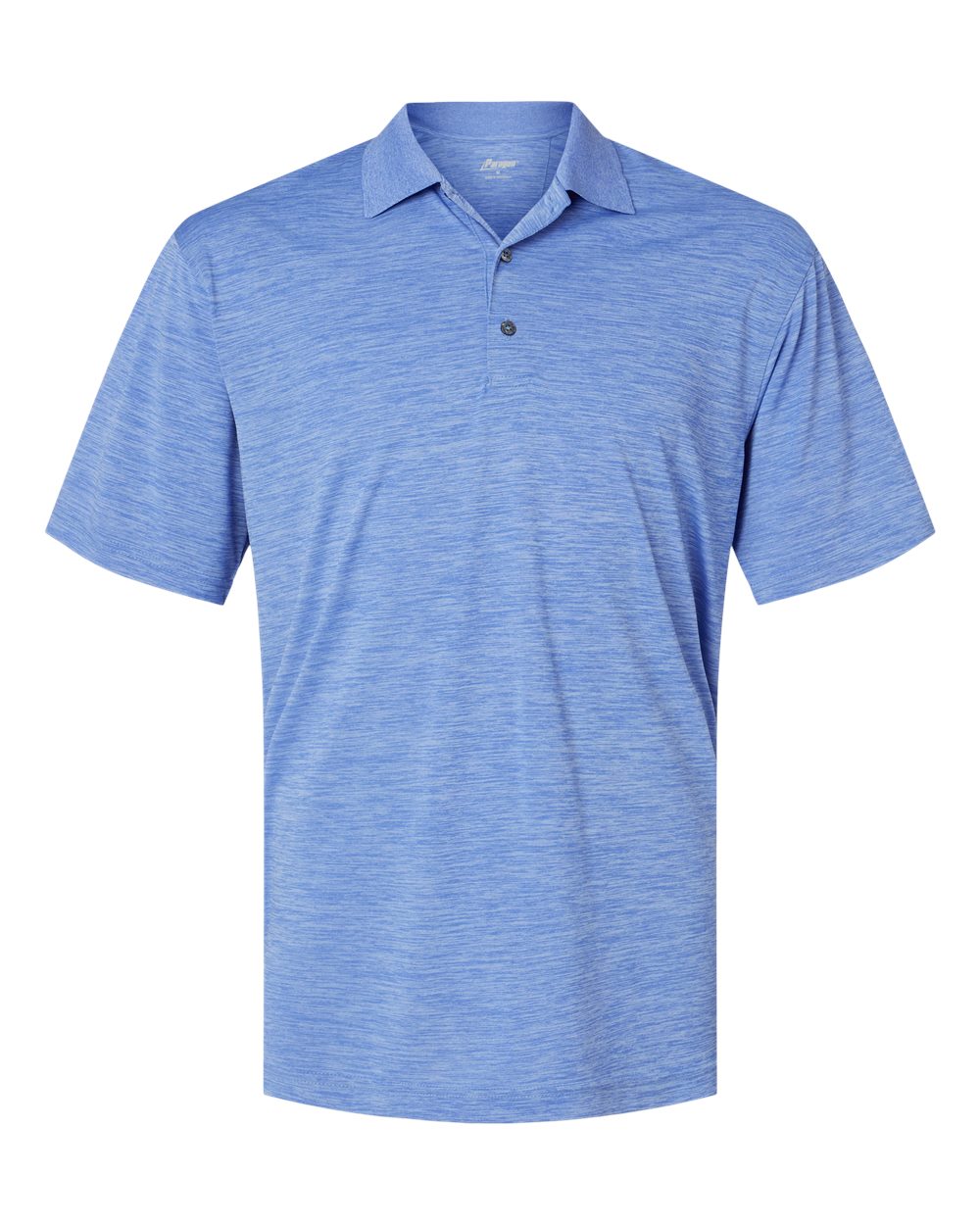 Men's Dakota Striated Heather Polo | 130