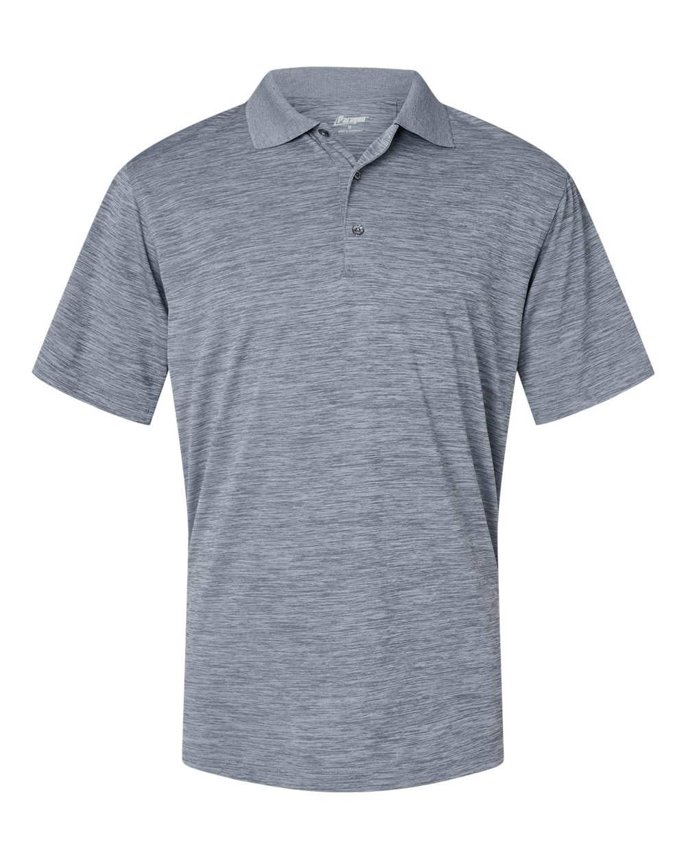Men's Dakota Striated Heather Polo | 130