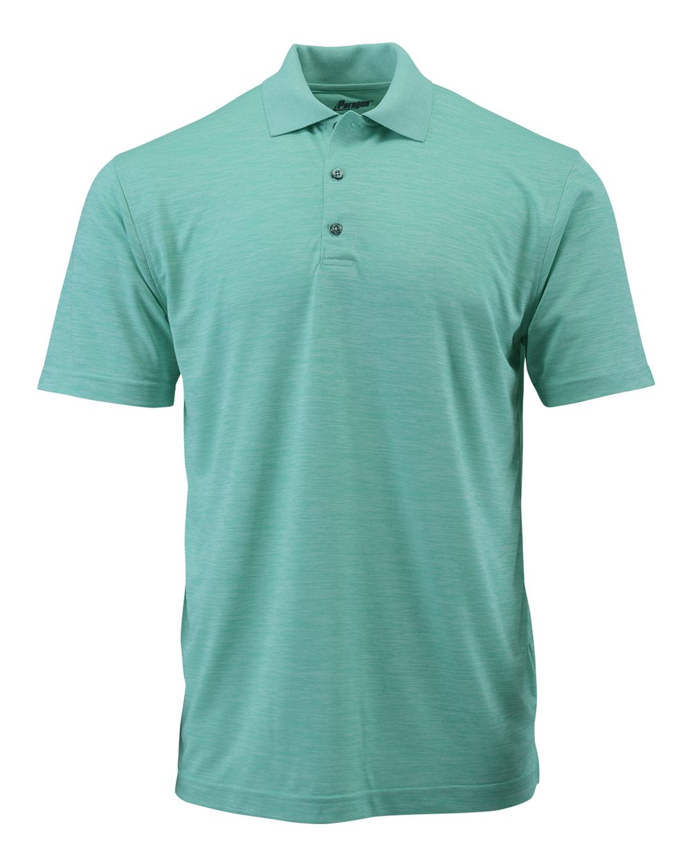 Men's Dakota Striated Heather Polo | 130