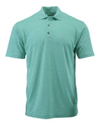 Men's Dakota Striated Heather Polo | 130
