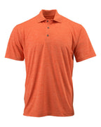 Men's Dakota Striated Heather Polo | 130