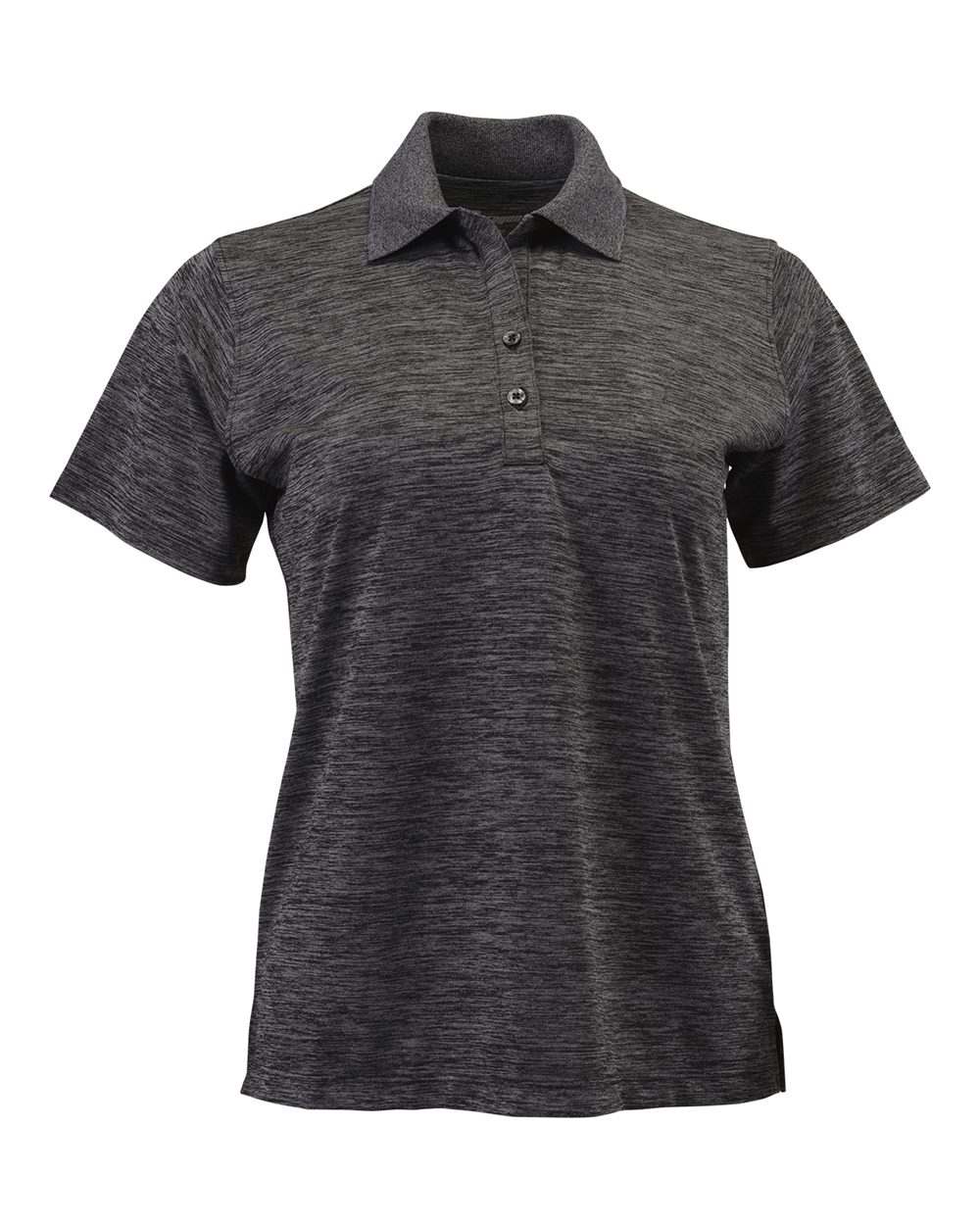 Women's Dakota Striated Heather Polo | 131