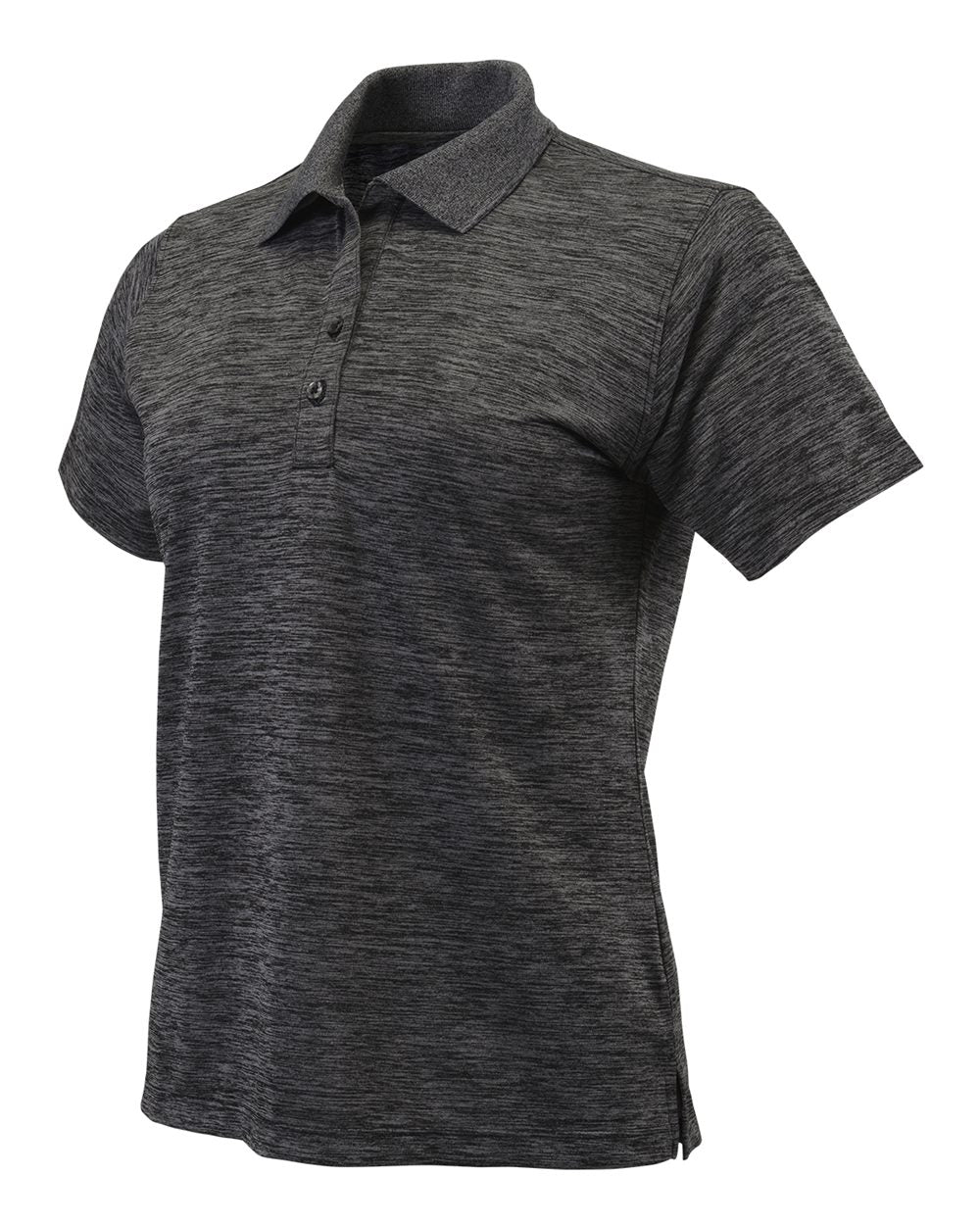 Women's Dakota Striated Heather Polo | 131