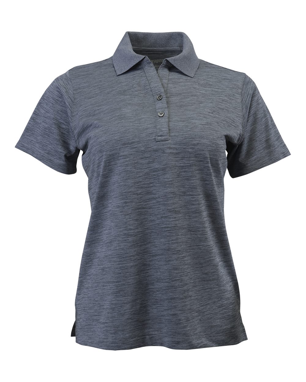 Women's Dakota Striated Heather Polo | 131