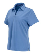 Women's Memphis Sueded Polo | 151