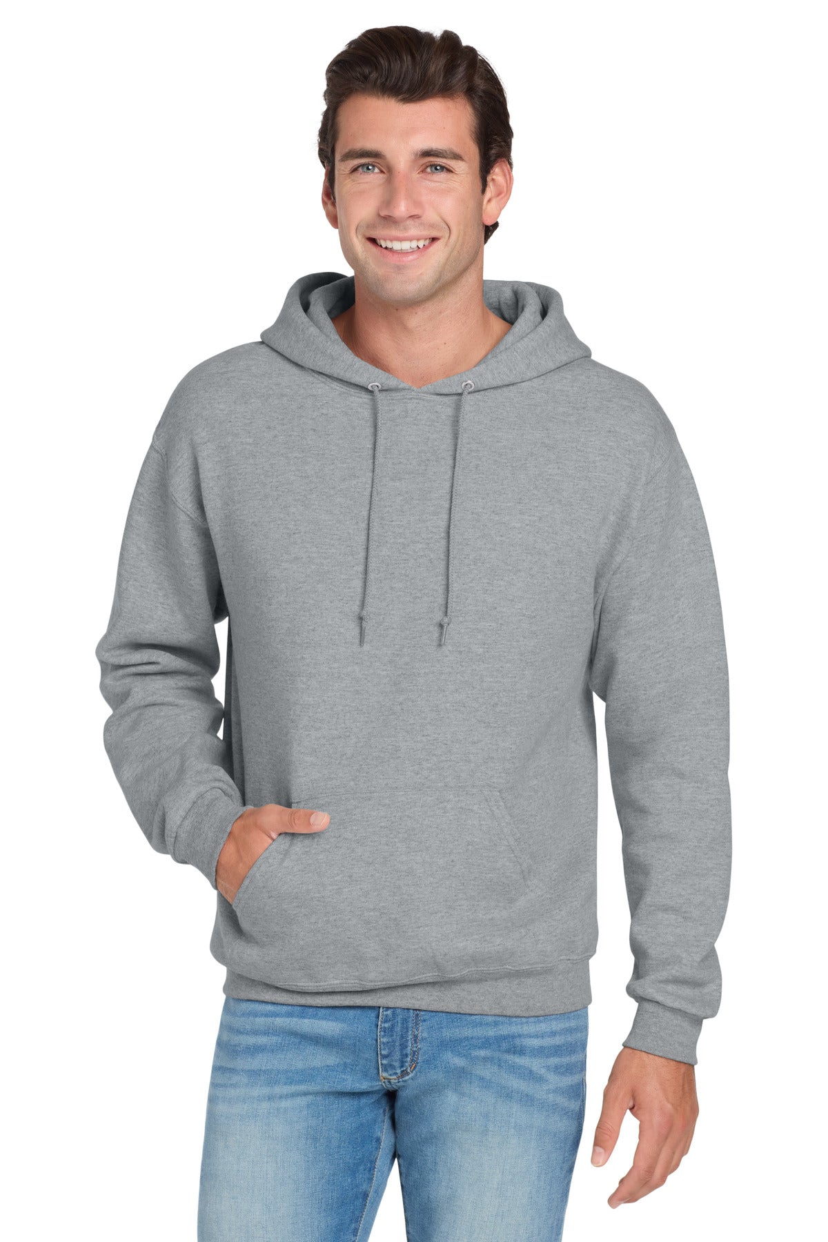 Jerzees 996M NuBlend Pullover Hooded Sweatshirt