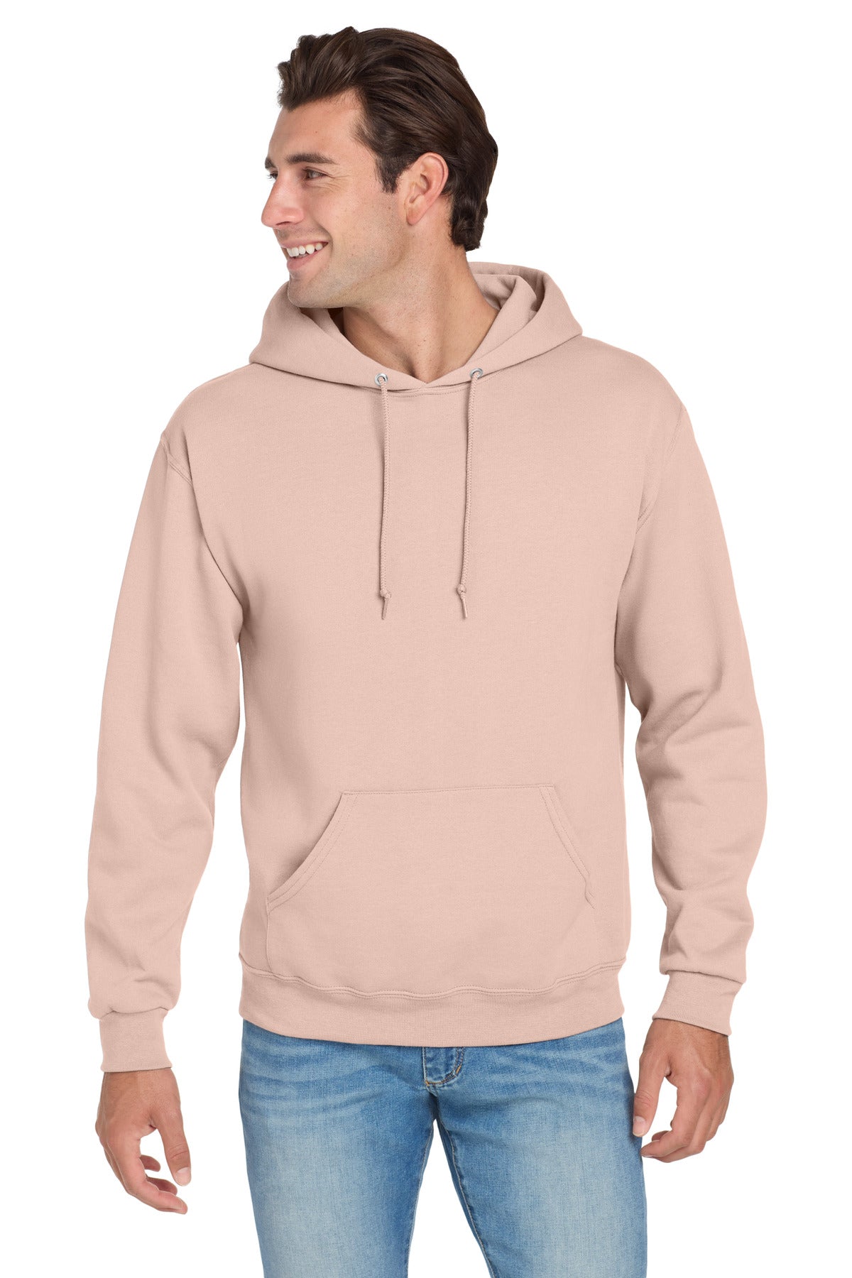 Jerzees 996M NuBlend Pullover Hooded Sweatshirt