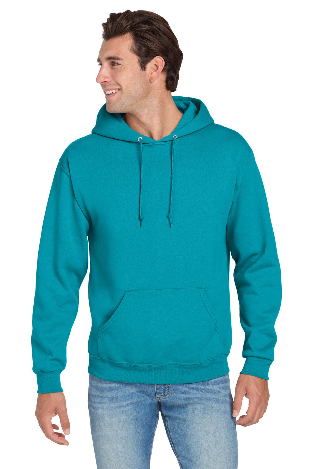Jerzees 996M NuBlend Pullover Hooded Sweatshirt
