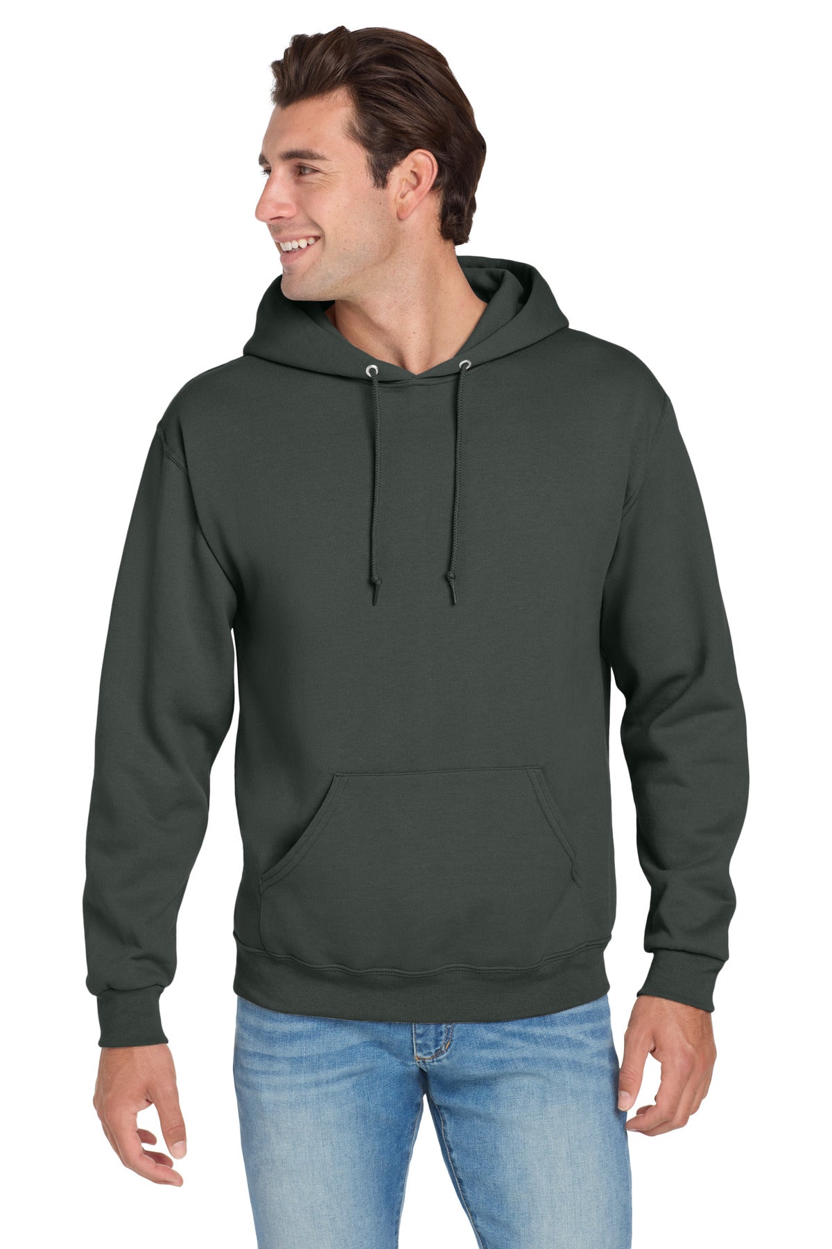 Jerzees 996M NuBlend Pullover Hooded Sweatshirt