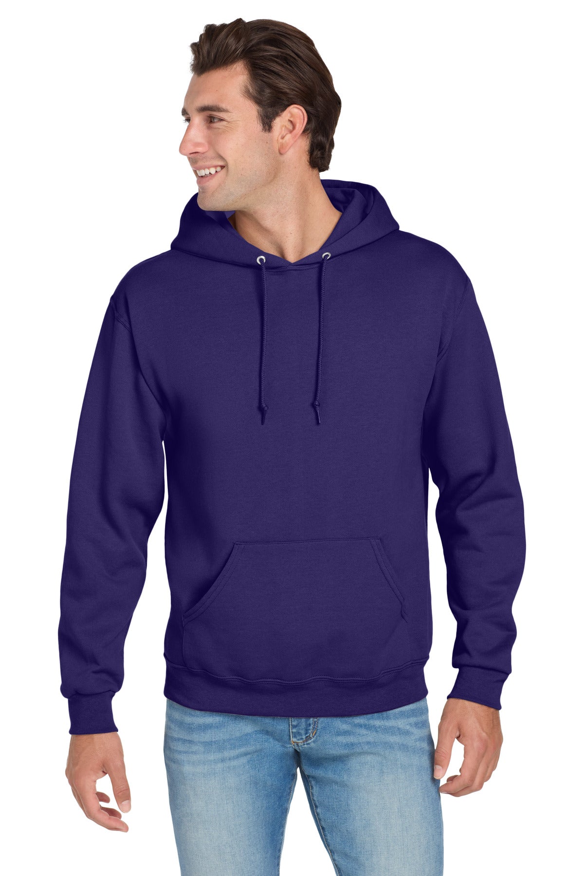 Jerzees 996M NuBlend Pullover Hooded Sweatshirt