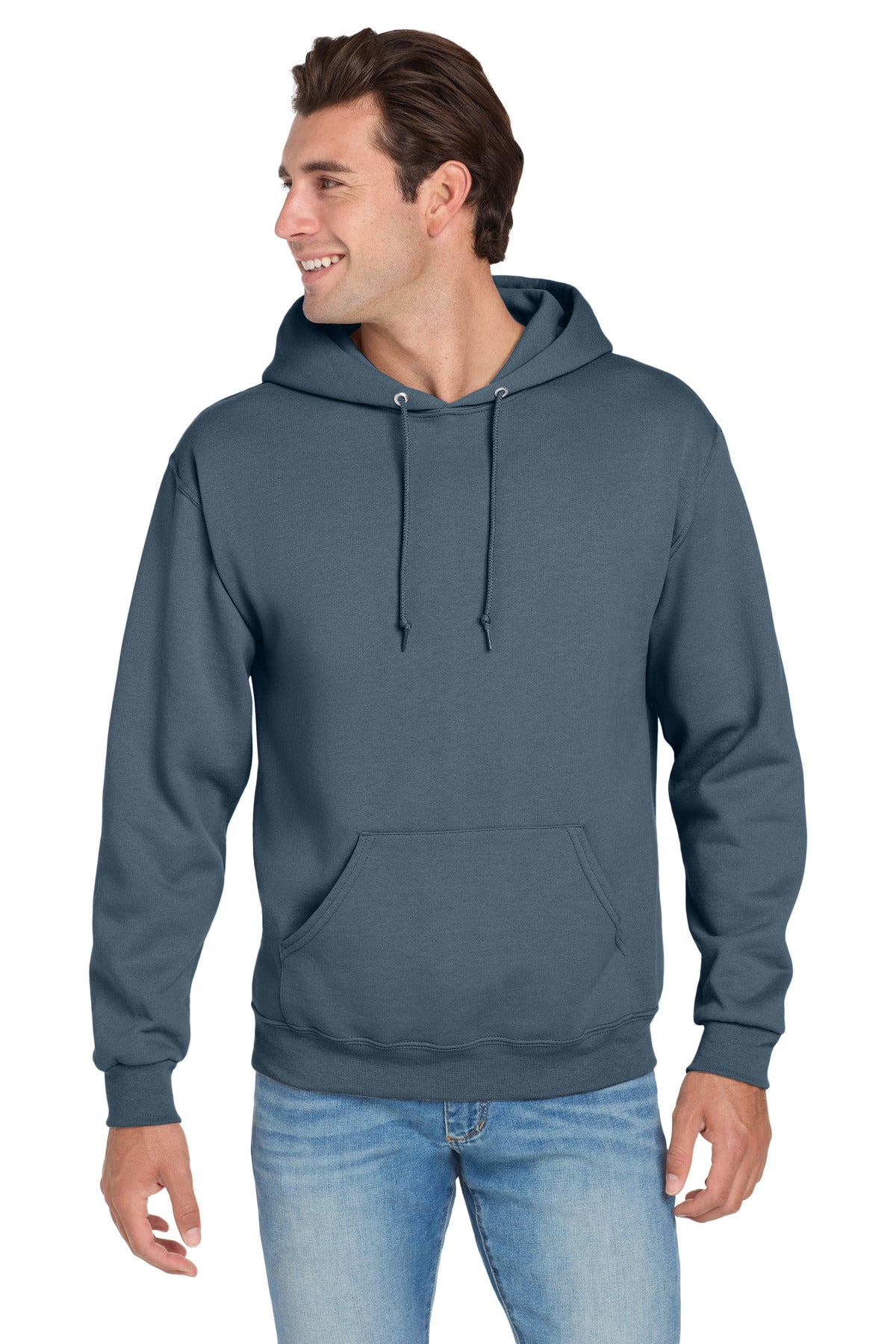 Jerzees 996M NuBlend Pullover Hooded Sweatshirt