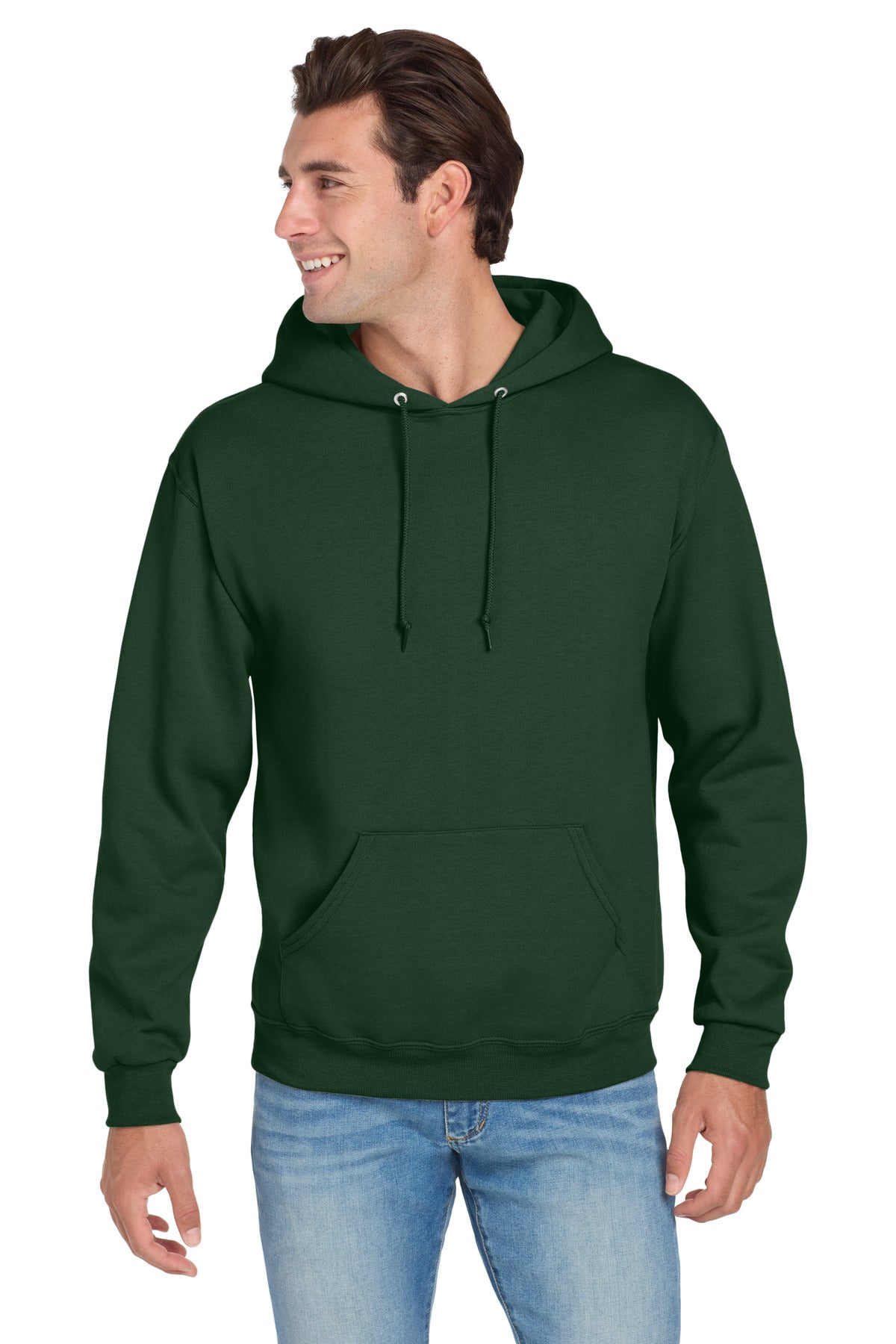 Jerzees 996M NuBlend Pullover Hooded Sweatshirt