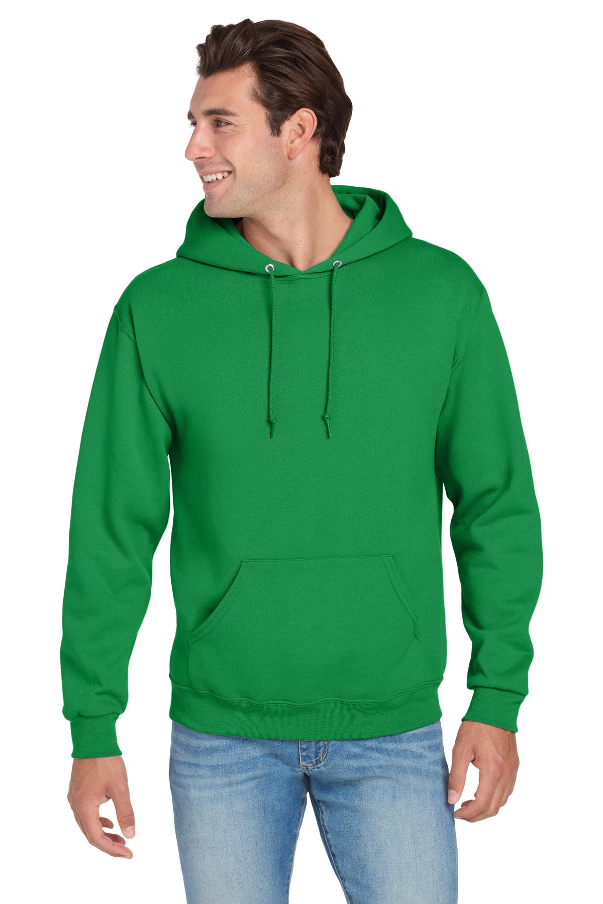 Jerzees 996M NuBlend Pullover Hooded Sweatshirt