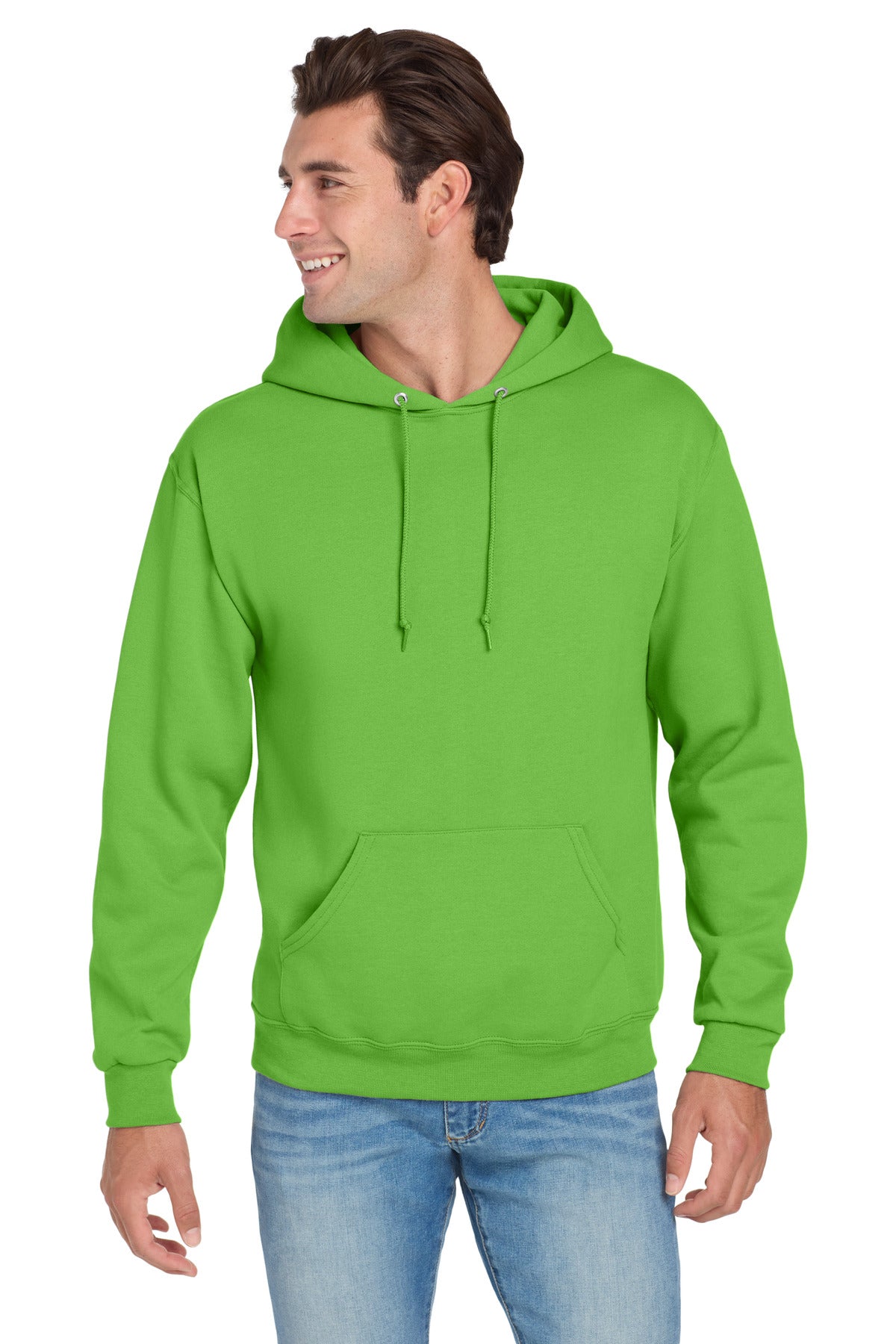Jerzees 996M NuBlend Pullover Hooded Sweatshirt